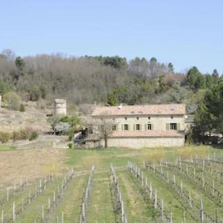 Mas Du Bosc Vila Rosières Exterior foto